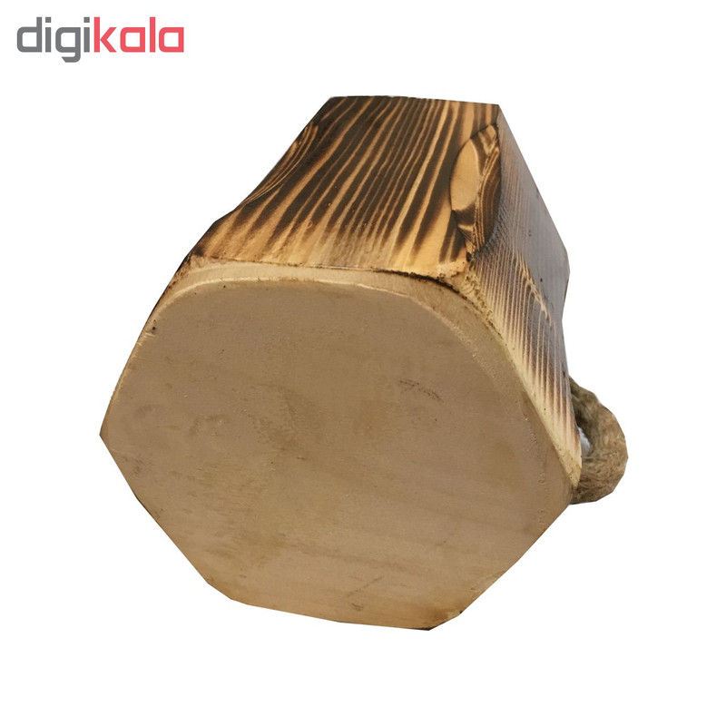 جا قاشقی چوبی آرونی مدل SWORD