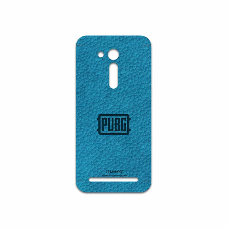 برچسب پوششی ماهوت مدل BL-PUBG مناسب برای گوشی موبایل ایسوس Zenfone Go