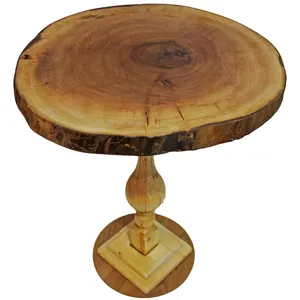 میز طرح روستیک مدل CH-T-31322