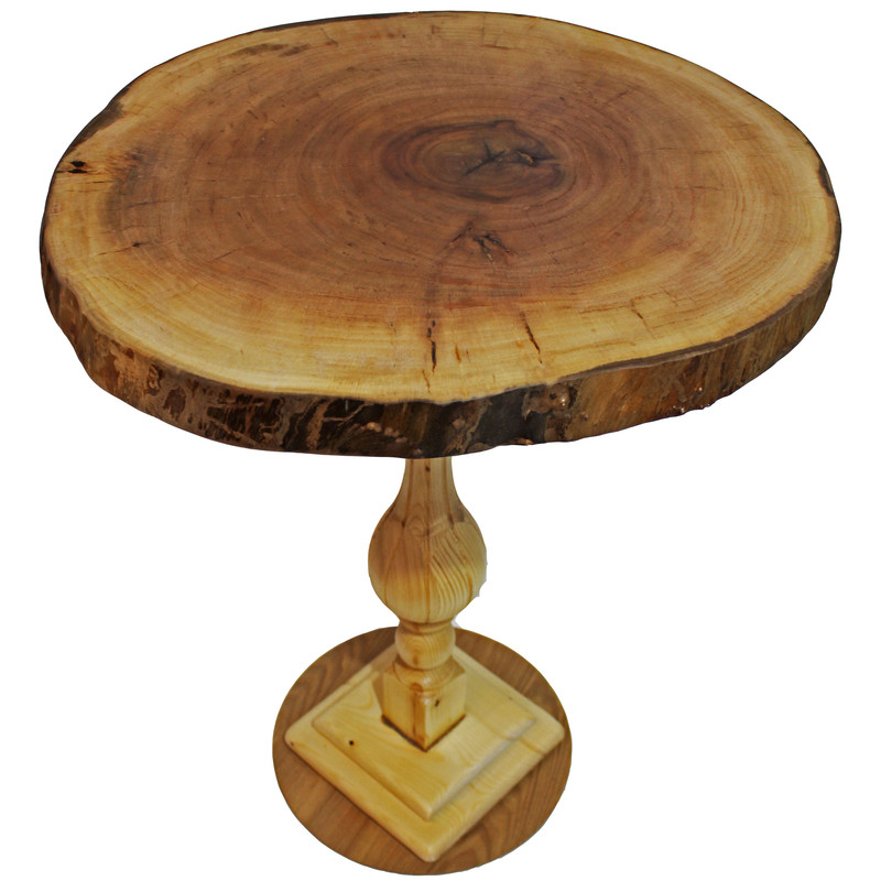 میز طرح روستیک مدل CH-T-31322