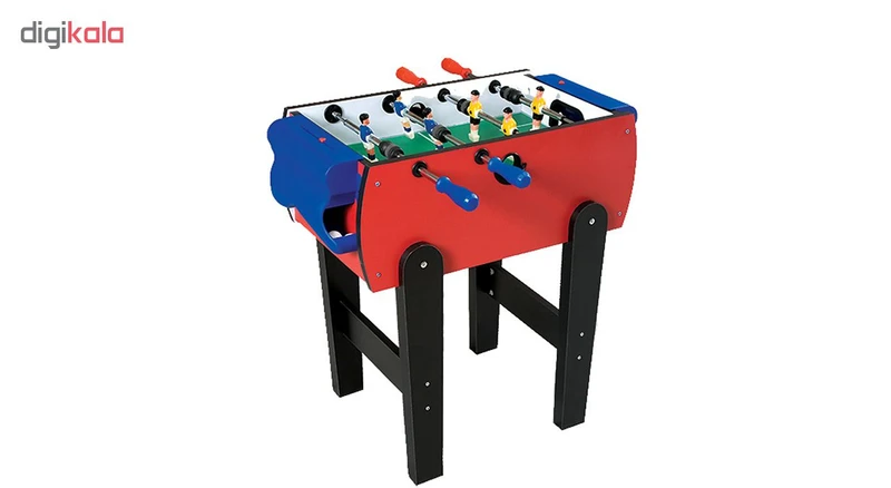 عکس شماره 2 : فوتبال دستی آذیموس مدل st 2002t