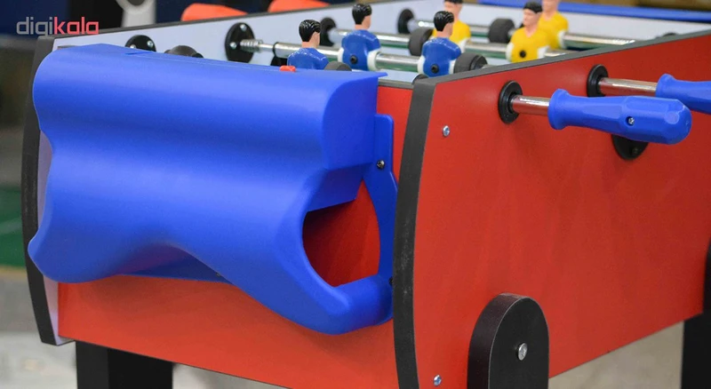 عکس شماره 5 : فوتبال دستی آذیموس مدل st 2002t