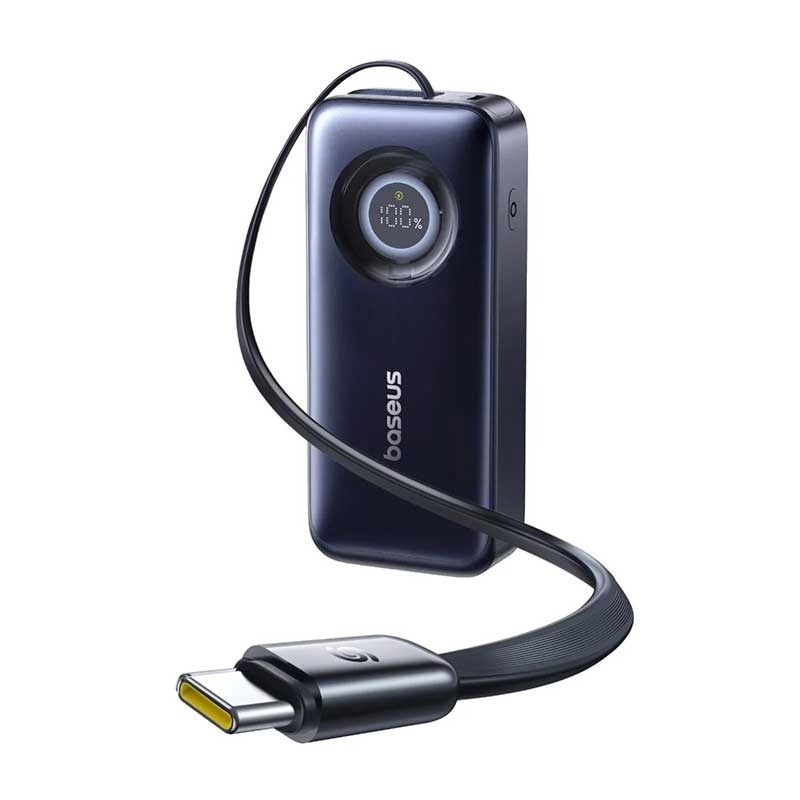 پاوربانک 67 وات بیسوس مدل EnerCore CR11 ظرفیت 20000 میلی‌آمپرساعت