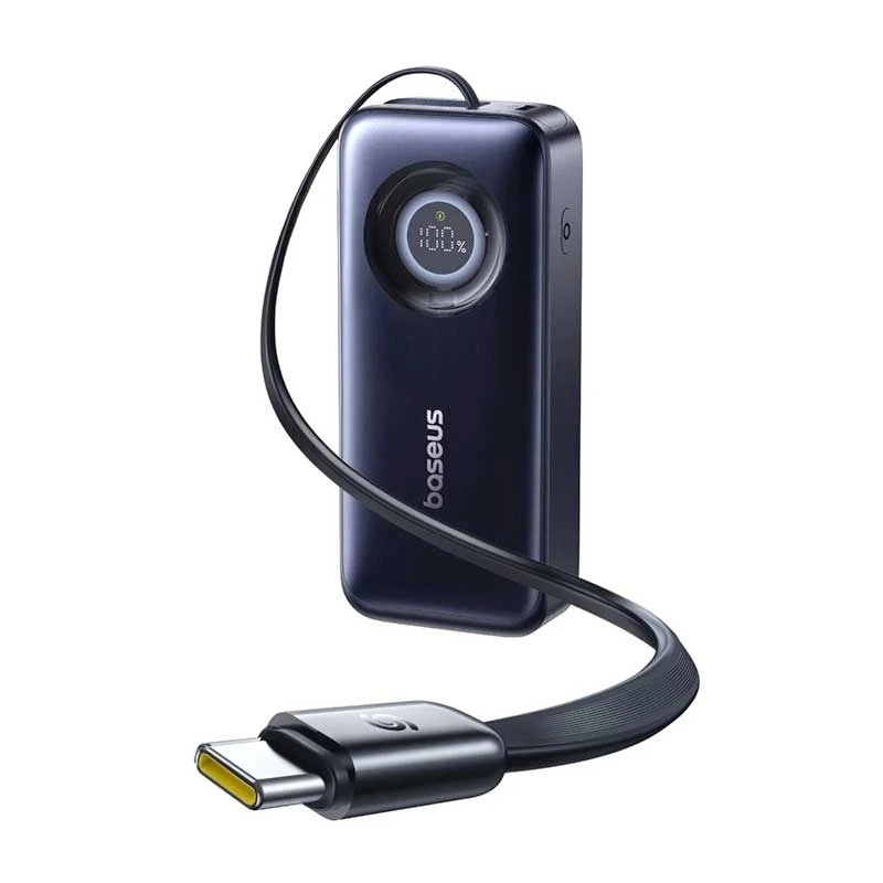 پاوربانک 67 وات بیسوس مدل EnerCore CR11 ظرفیت 20000 میلی‌آمپرساعت