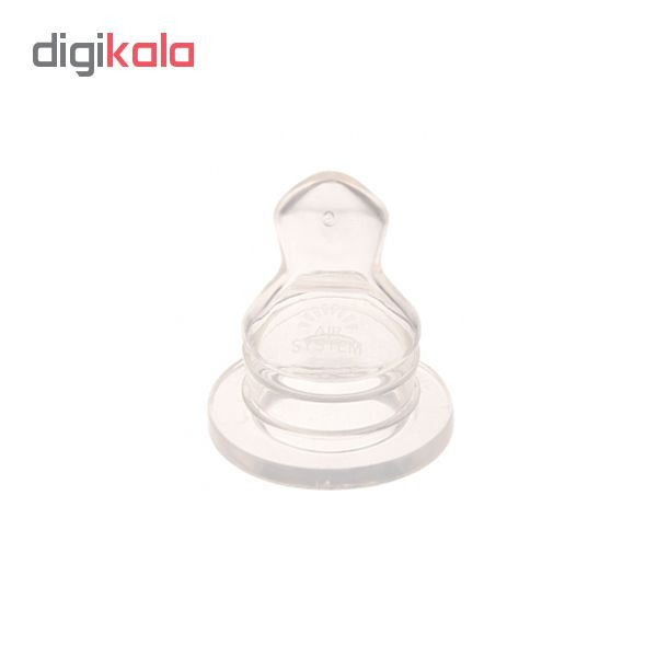 سر شیشه ارتودنسی پنبه ریز مدل 403 سایز 1