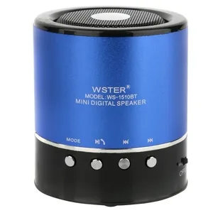 اسپیکر بلوتوثی قابل حمل وستر مدل WS-1510BT