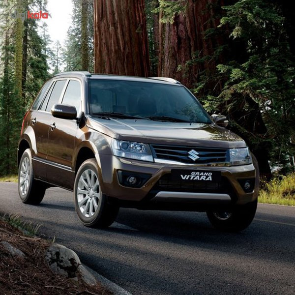 خودرو سوزوکی Grand Vitara Class 9 دنده ای سال 2015
