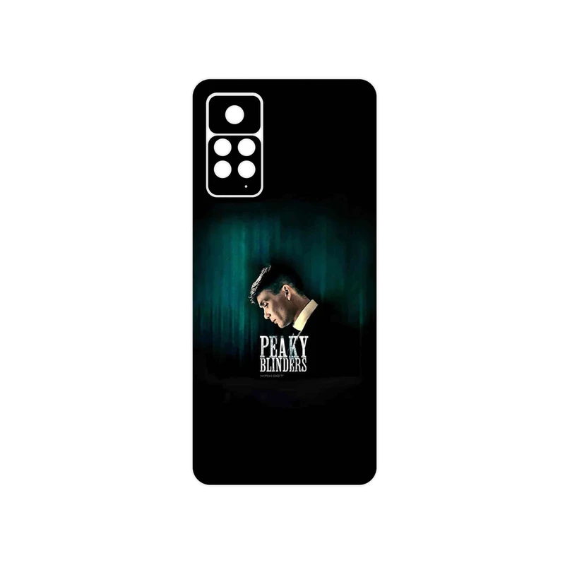 برچسب پوششی ماهوت مدل peaky blinders مناسب برای گوشی موبایل شیائومی Redmi Note 11 Pro