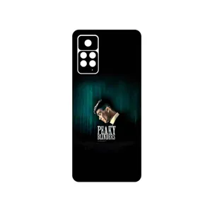 MAHOOT peaky blinders Cover Sticker for Xiaomi Redmi Note 11 Pro