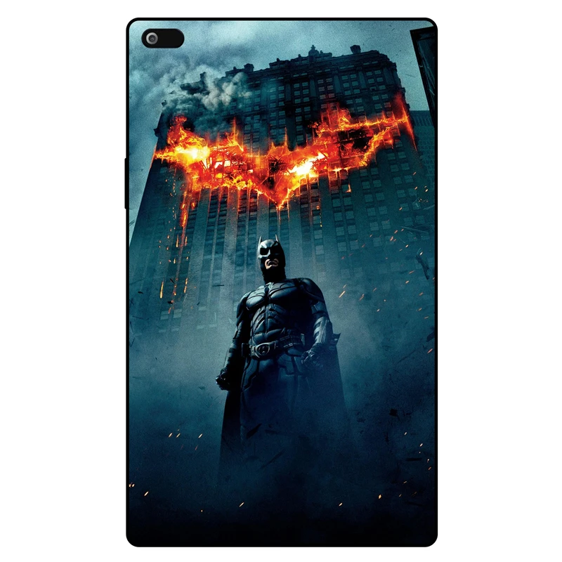 کاور مگافون طرح بتمن مدل 8281 مناسب برای تبلت لنوو Tab 4 8.0  
