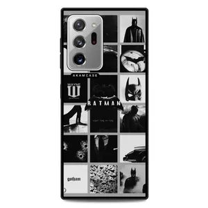 AKAM AMC-WSGN20U-BATMAN10 Cover For Samsung Galaxy Note 20 Ultra