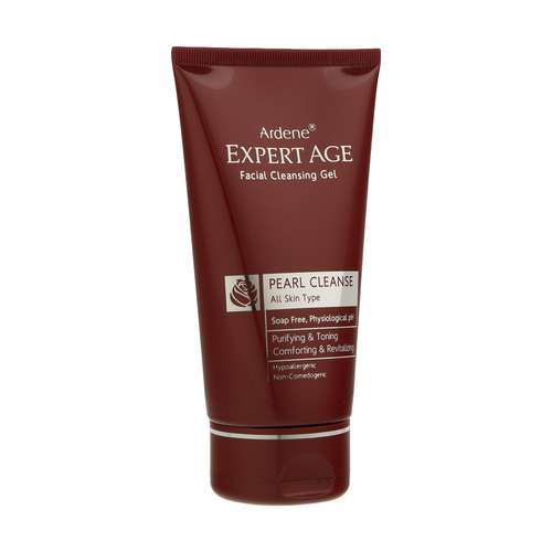 ژل شستشوی صورت آردن سری Expert Age حجم 150 میلی لیتر