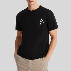 تی شرت آستین کوتاه مردانه مدل لینکین پارک