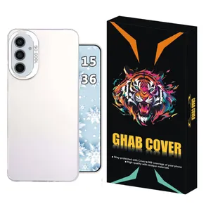 کاور قاب کاور مدل سوکول طرح So Cool مناسب برای گوشی موبایل سامسونگ Galaxy A56