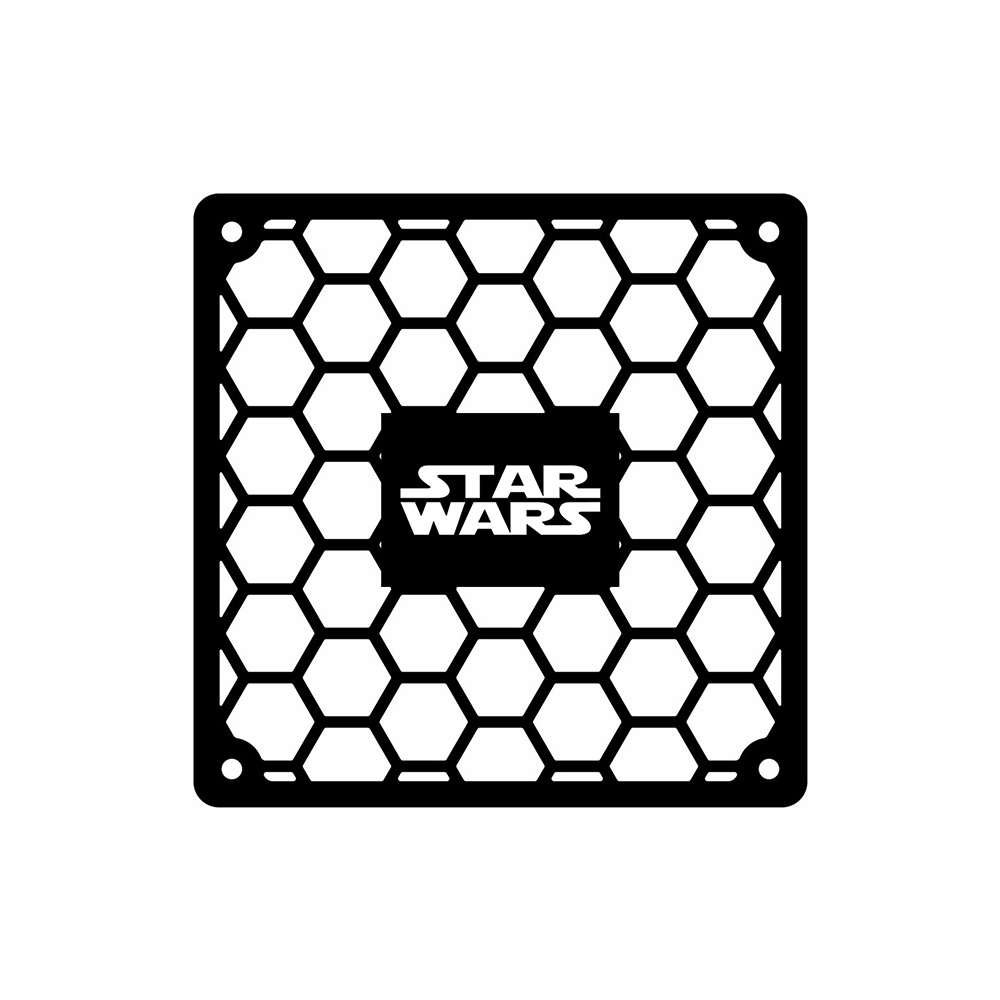 محافظ فن کامپیوتر مدل Starwars
