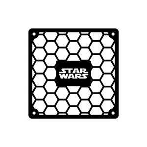 محافظ فن کامپیوتر مدل Starwars