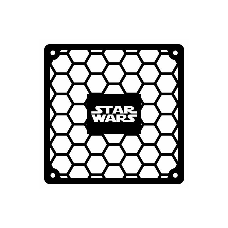 محافظ فن کامپیوتر مدل Starwars