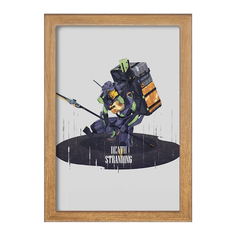 تابلو خندالو مدل بازی دث استرندینگ (Death Stranding) کد 35131
