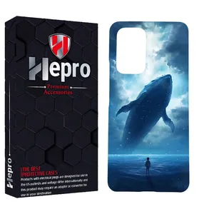 HEPRO MC Cover for XIAOMI Redmi 10 / Redmi 10 Prime