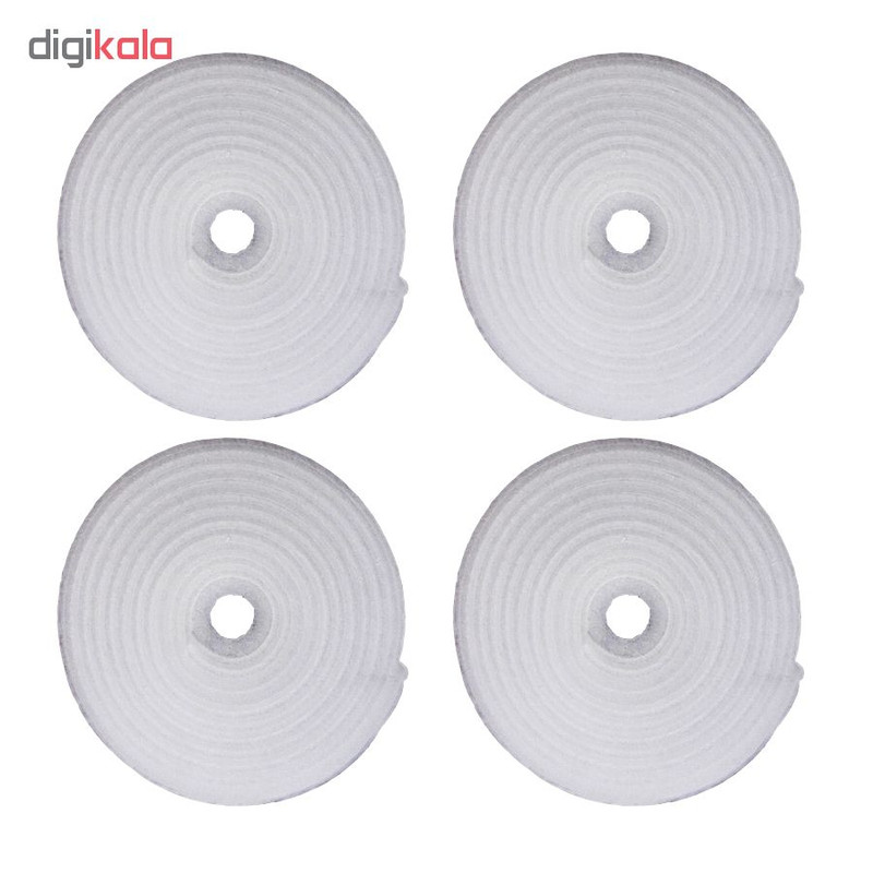 نوار چسب درزگیر اس تی مدل 4in1 بسته 4 عددی