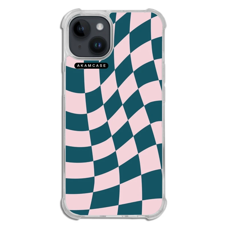 کاور آکام مدل AMC-WTA14-SQUARES6 مناسب برای گوشی موبایل اپل iPhone 14