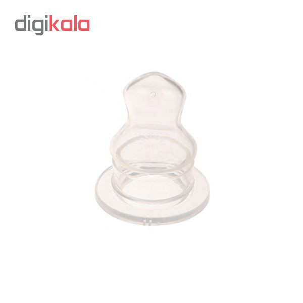 سر شیشه ارتودنسی پنبه ریز مدل 404 سایز 2