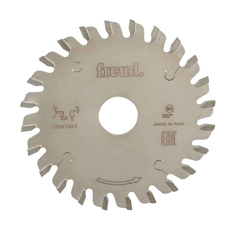 تیغ اره خط زن کونیکال چوب بر فرود مدل LI25M31AA3