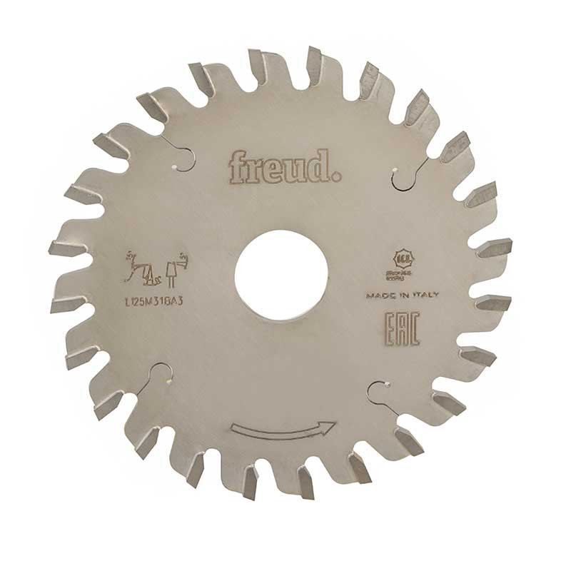 تیغ اره خط زن کونیکال چوب بر فرود مدل LI25M31AA3