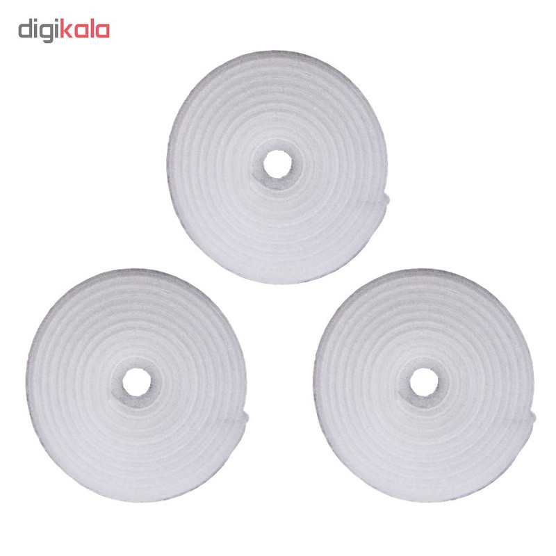 نوار چسب درزگیر اس تی مدل 3in1 بسته 3 عددی