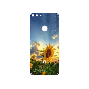 MAHOOT Summer Season Cover Sticker for Google Pixel