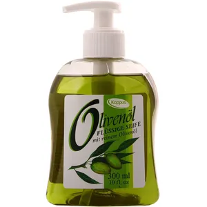 صابون مایع کاپوس مدل Olive Oil حجم 300 میلی لیتر