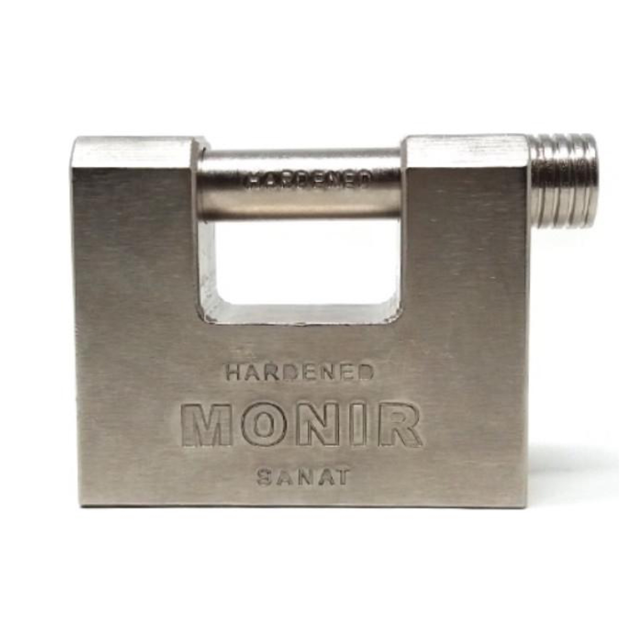 قفل کتابی منیر صنعت ۷ کلید