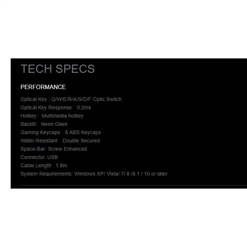 کیبورد بلادی مدل B318