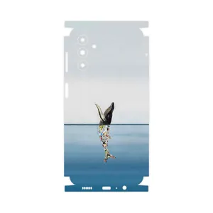 MAHOOT Collage of Sea Trash-FullSkin Cover Sticker for Samsung Galaxy A04s