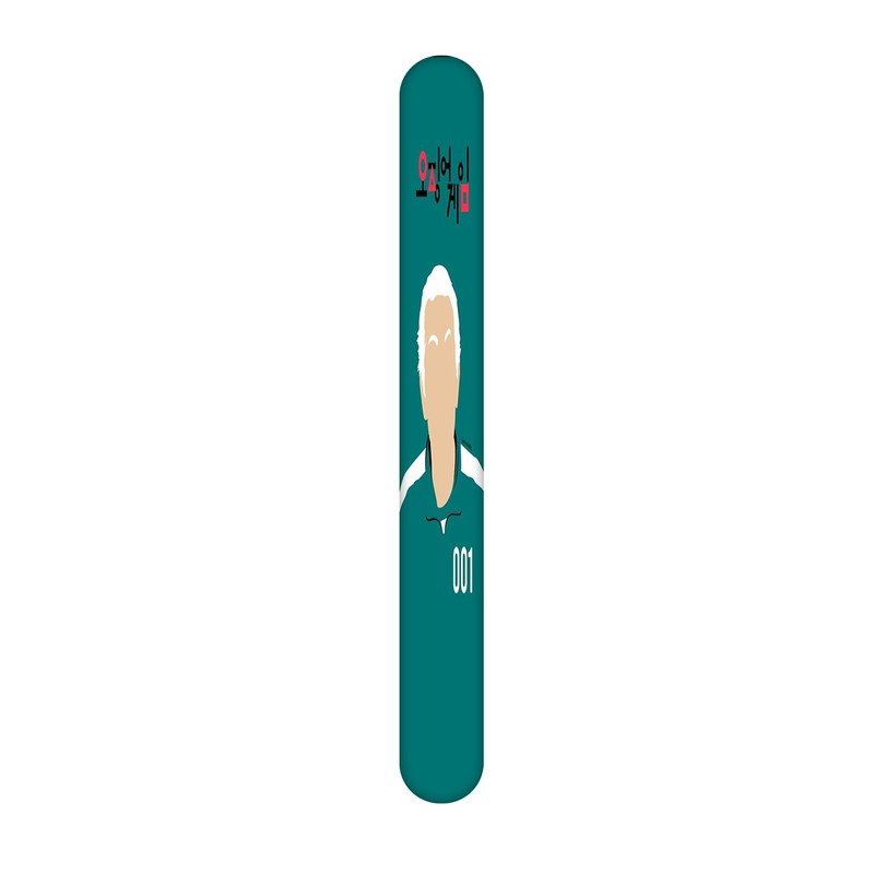 سوهان ناخن مدل Squid game کد 2206