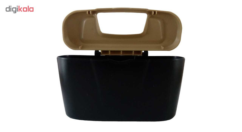 سطل زباله خودرو مدل AS