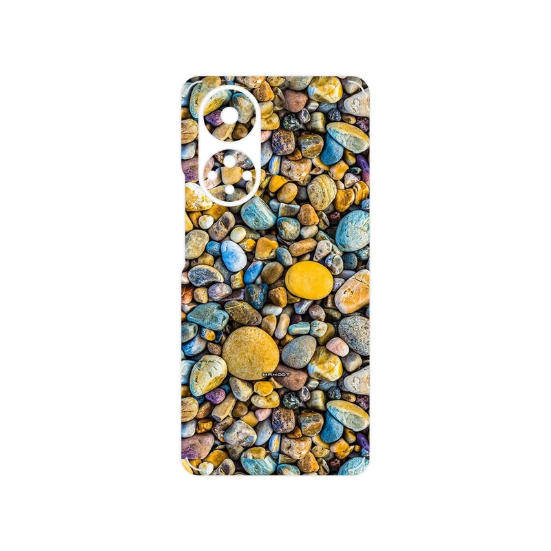 برچسب پوششی ماهوت مدل River rocks مناسب برای گوشی موبایل آنر 50
