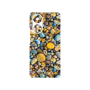 MAHOOT River rocks Cover Sticker for Honor 50