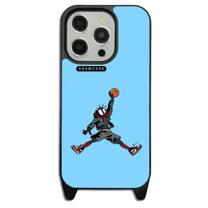 AKAM AMCWLA14PRO-SPIDERMAN8 Cover For Apple iPhone 14 Pro