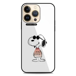 AKAM AMCWA13PRO-SNOOPY15 Cover For Apple iPhone 13 Pro