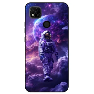 Megafone Astronaut 2822 Cover For Xiaomi Redmi 10A / 10A Sport