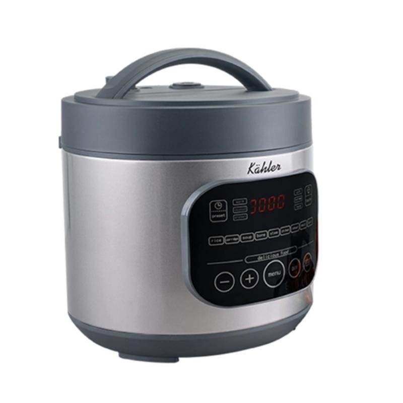 زودپز برقی چندکاره کاخلر مدل KH-5512 ظرفیت ۶ لیتر