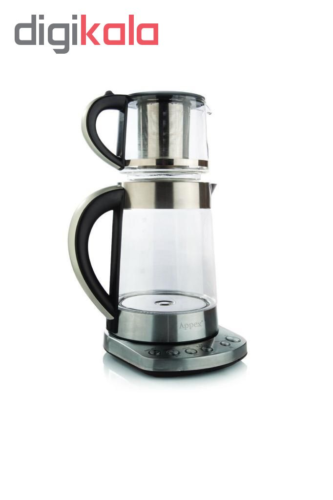 چای ساز اپکس کد 402