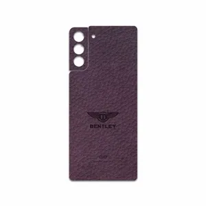 MAHOOT PL-BNTLY Cover Sticker for Samsung Galaxy S21 Plus 5G