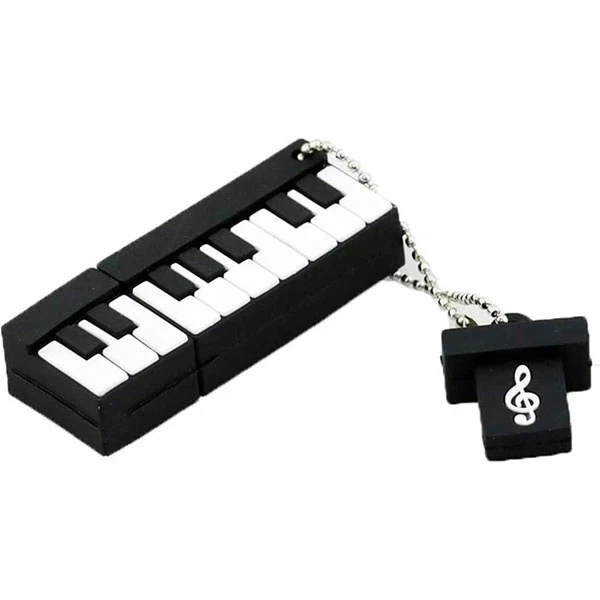 فلش مموری کینگ فست مدل اُرگ Organ MU-17 ظرفیت 32 گیگابایت با رابط USB 3.0