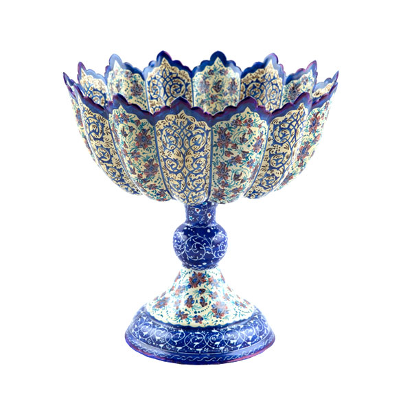 میوه خوری میناکاری مدل 35