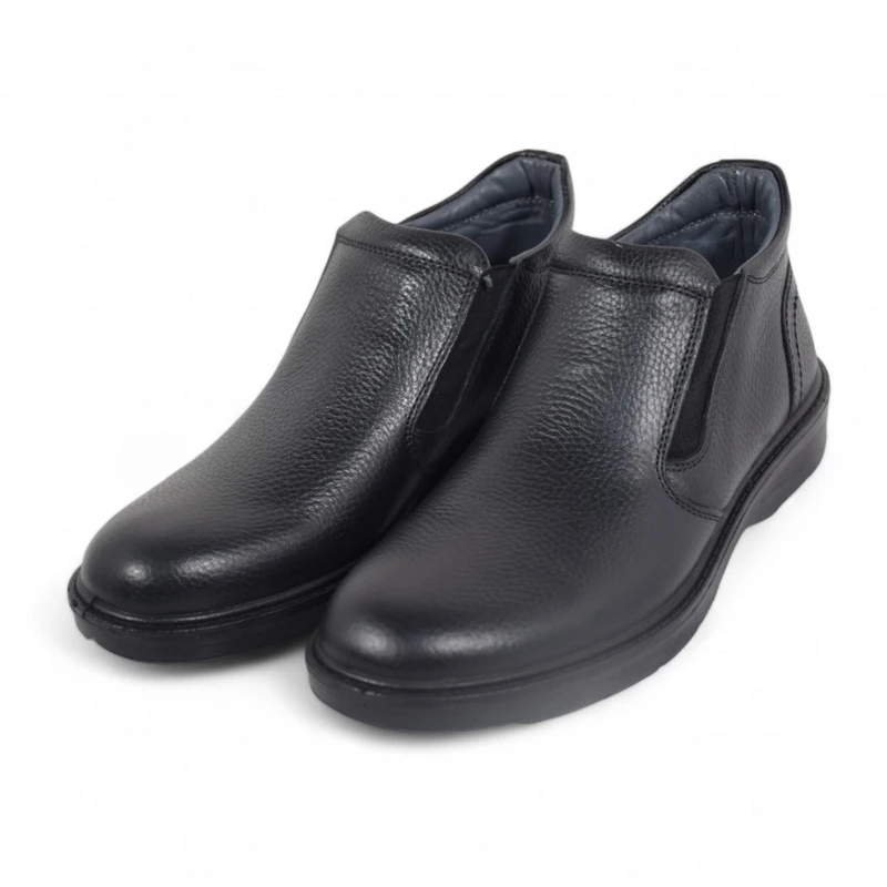 عکس شماره 3 : نیم بوت مردانه کوروش مدل pj2006