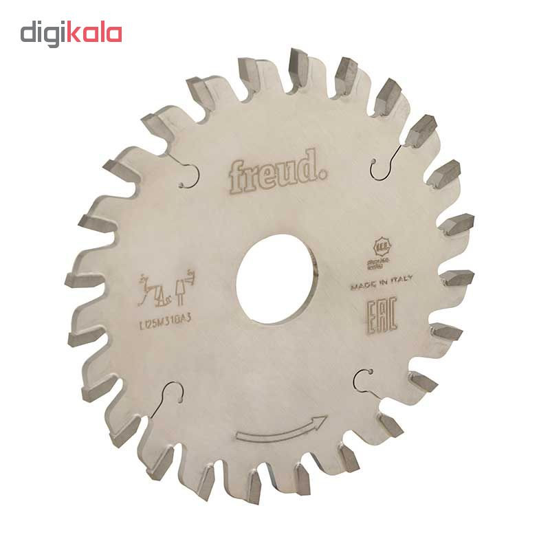 تیغ اره خط زن کونیکال چوب بر فرود مدل LI25M34 KC3 تیغ اره خط زن کونیکال چوب بر فرود مدل LI25M34 KC3