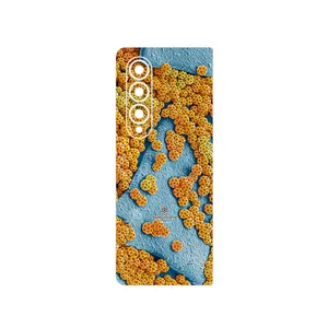 MAHOOT Atom Universe 7 Cover Sticker for Samsung Galaxy Z Fold4