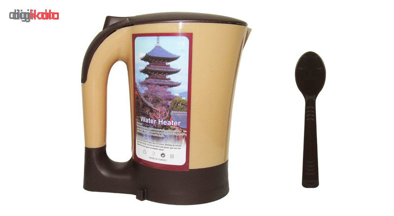 کتری برقی آیسان مدل WATER HEATER به همراه جا کلیدی طرح برج ایفل هدیه کتری برقی آیسان مدل WATER HEATER به همراه جا کلیدی طرح برج ایفل هدیه